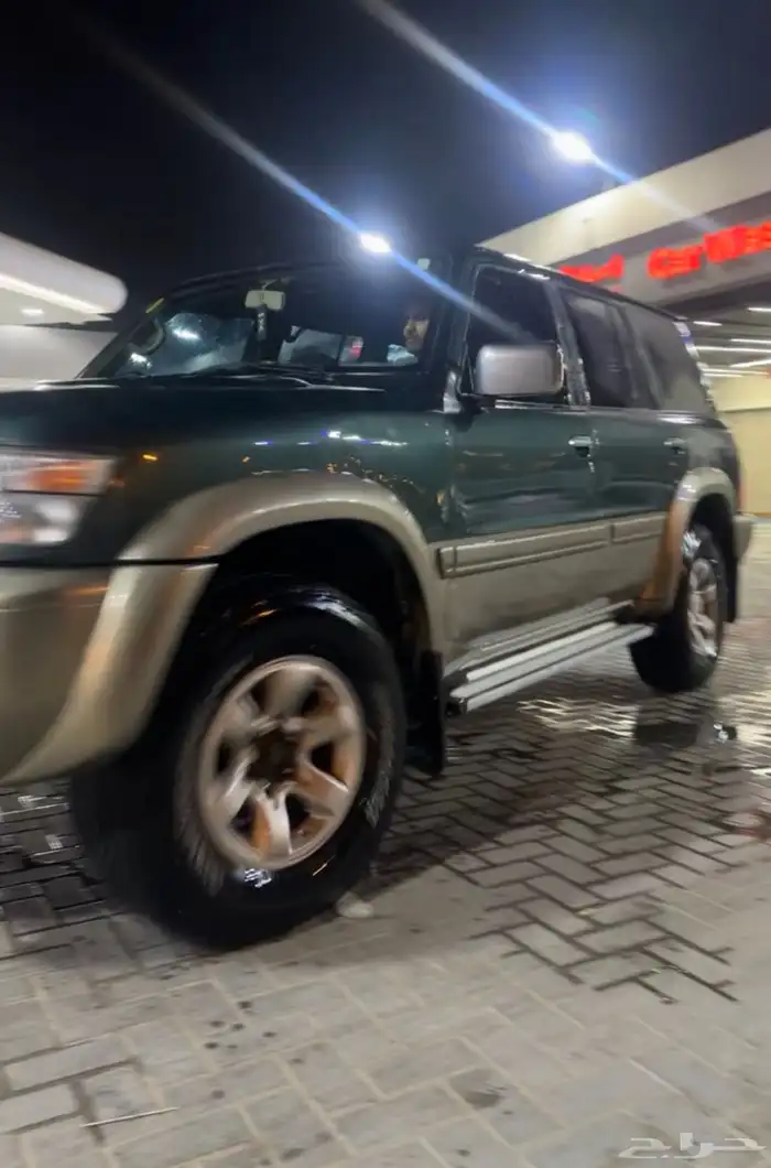 جيب باترول 3