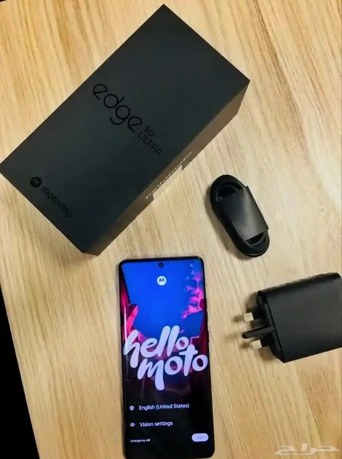 Motorola Edge 50 Ultra موتورولا ايدج 50 الترا 0