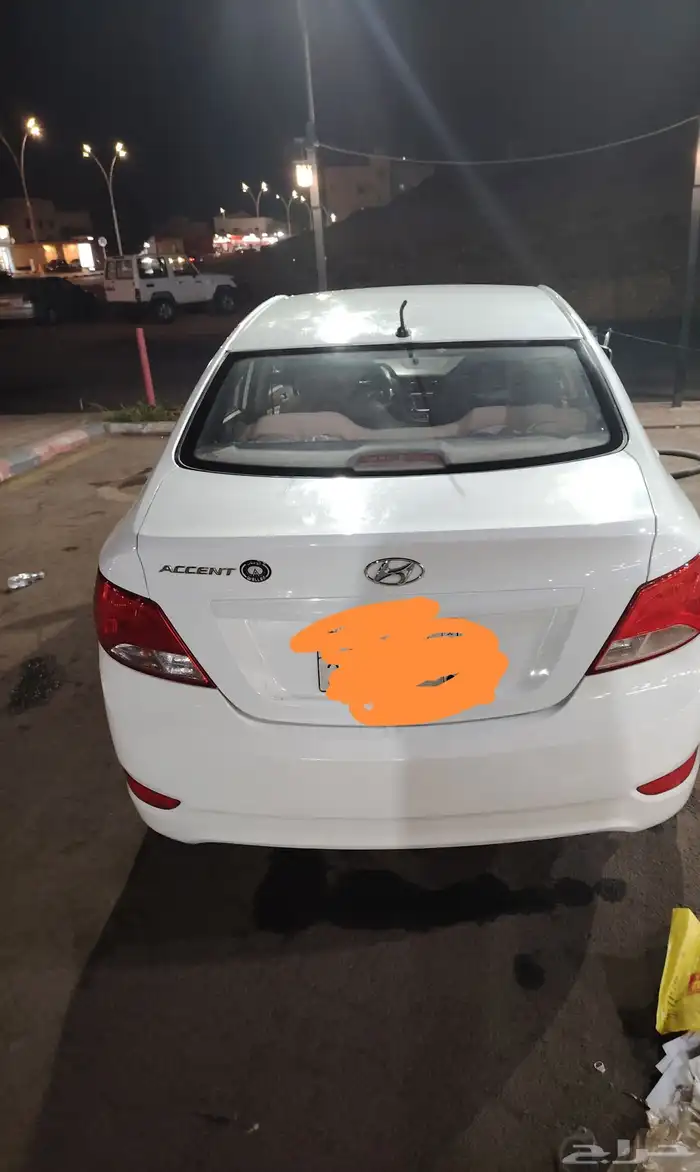 اكسنت موديل 2016 5