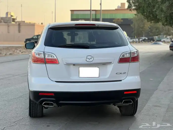 مازدا CX9 2011 4