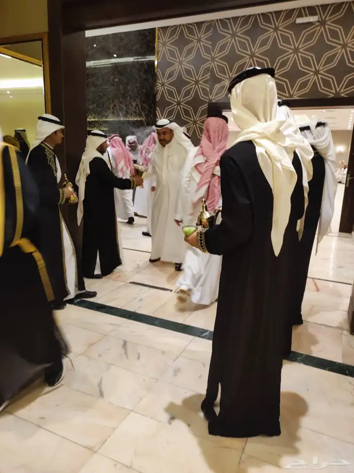 قهوجي وصباب رجال ونساء لللحفلات والمناسبات 4