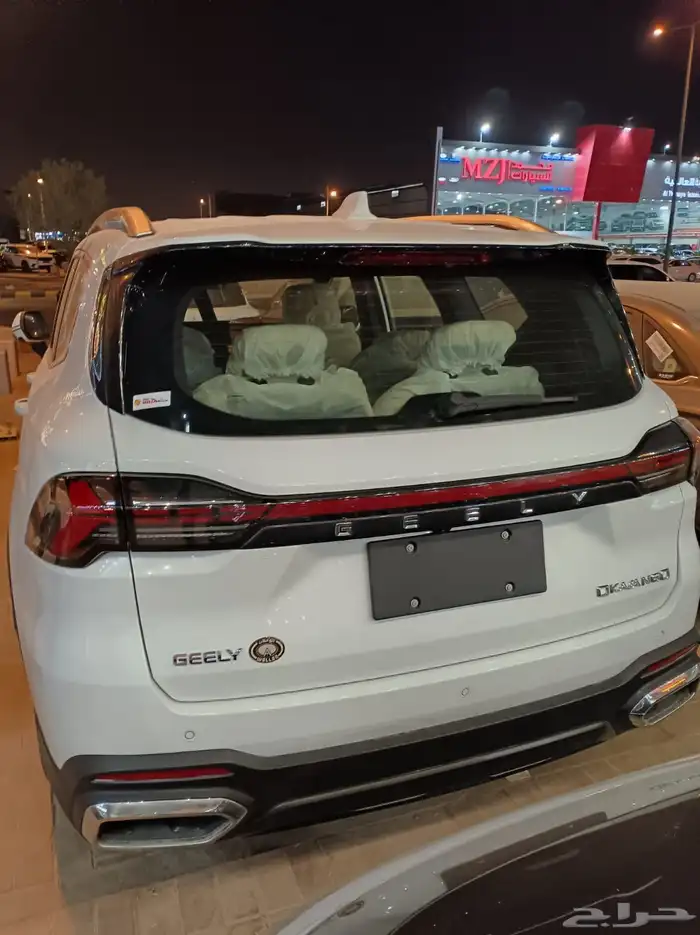 جيلي اوكافانجو 2025 12