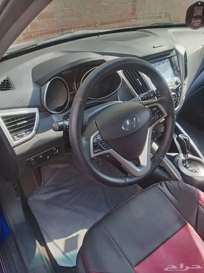 هونداي فلوستر 2015 8