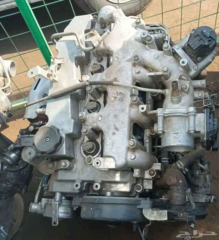 قطع غيار تشليح ميتسوبيشي L200 مديل 2000 الي 2024 1