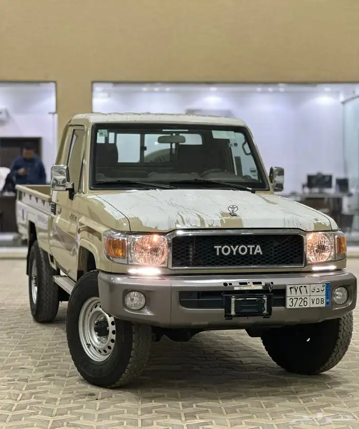 شاص 2020 فل كامل ونش دفلك سعودي سلق (مخزن) 0