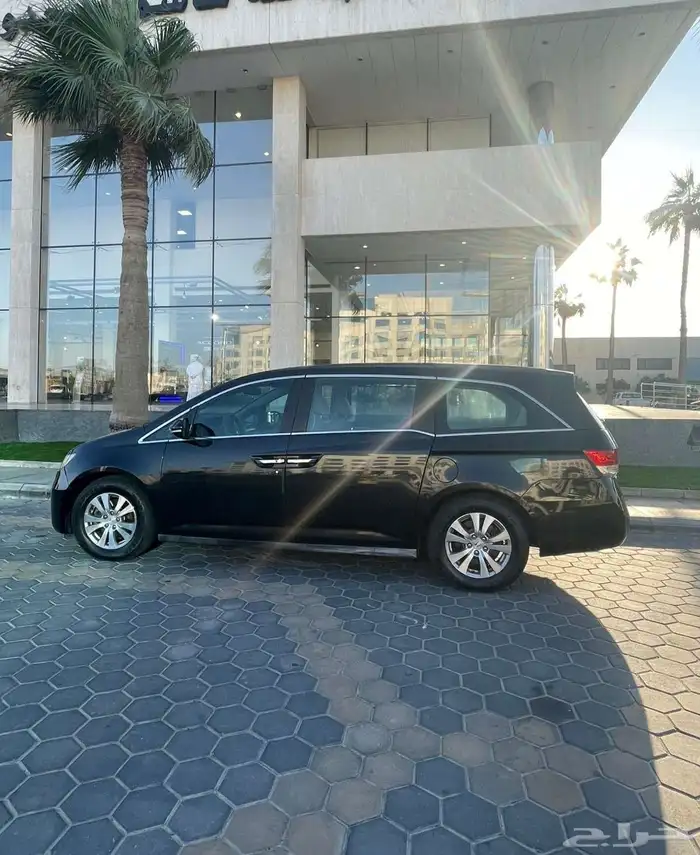 هوندا أودسي 2015 6