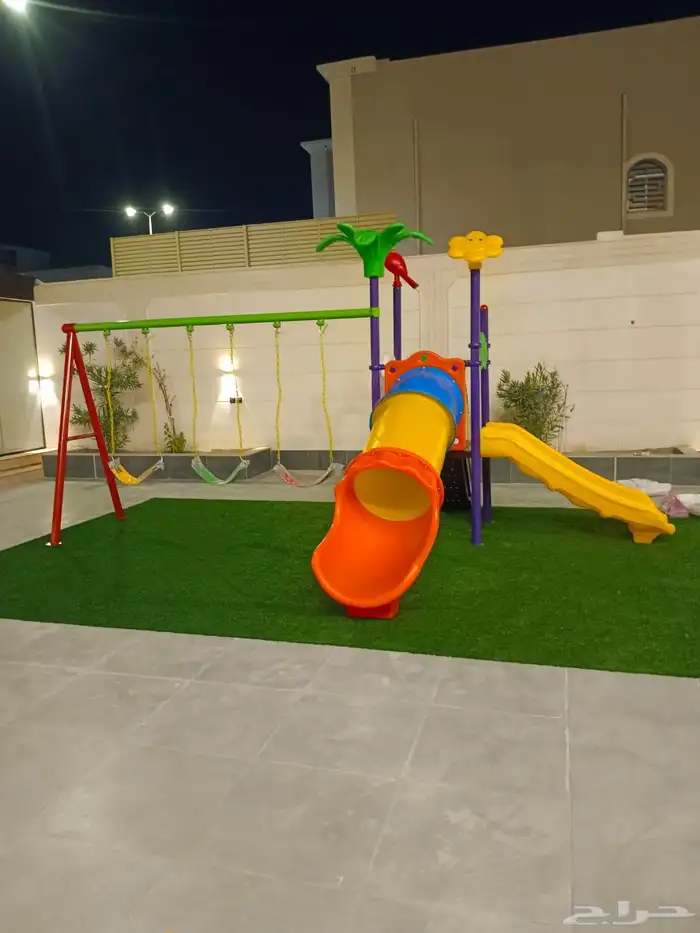 مراجيح العاب أطفال 7