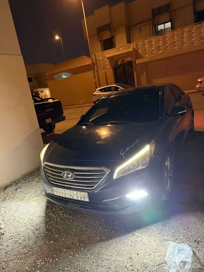 سوناتا 2016 ديزل 0