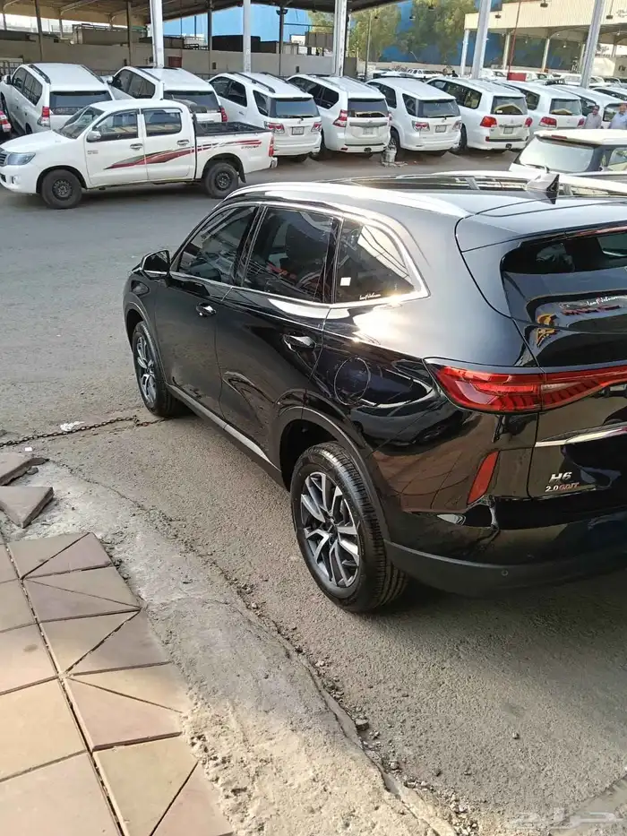 هافال اتش 6استاندر موديل 2025 اقل الاسعار عروض حصريه 4