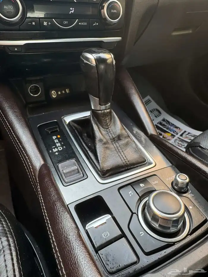 مازدا 2016 فل كامل نضيف 28