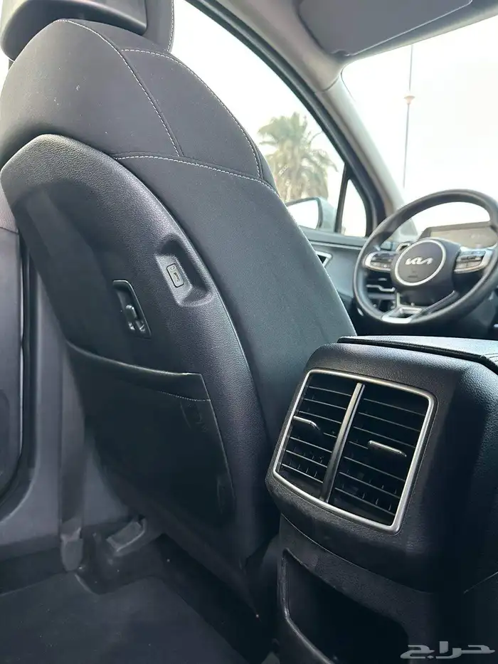 كيا سبورتاج نص فل موديل 2023 ممشى قليل 43