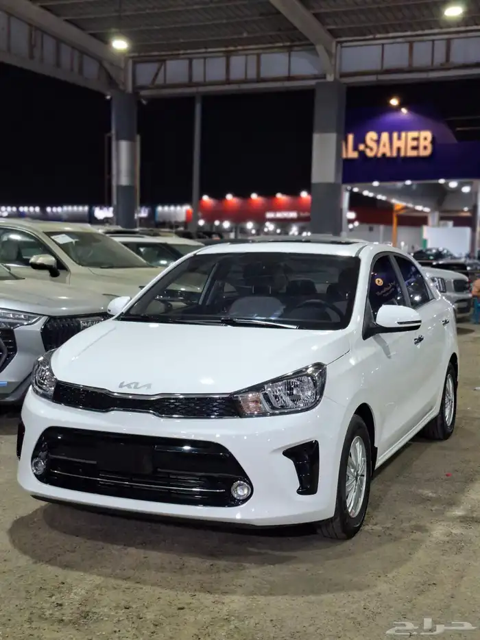 كيا بيجاس فل كامل موديل 2026 اقوه العروض 1