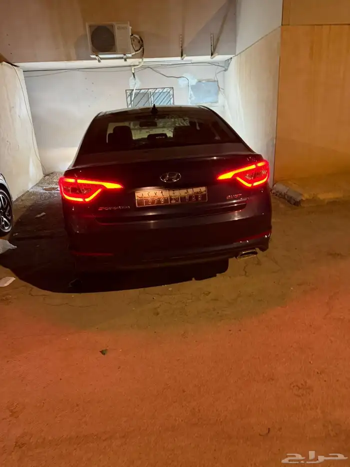 سوناتا 2016 ديزل 4