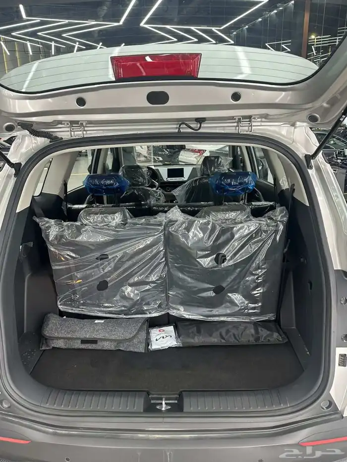 كيا كارينز نص فل 7 راكب م 2025 كاش وتقسيط 6