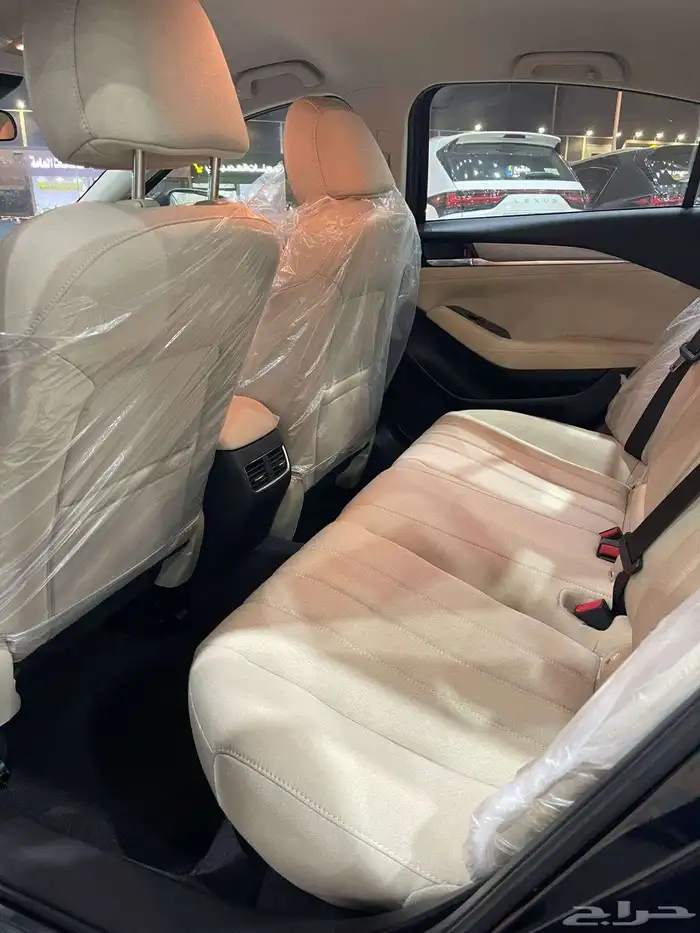 مازدا 6 نص فل موديل 2025 كاش واقساط 4