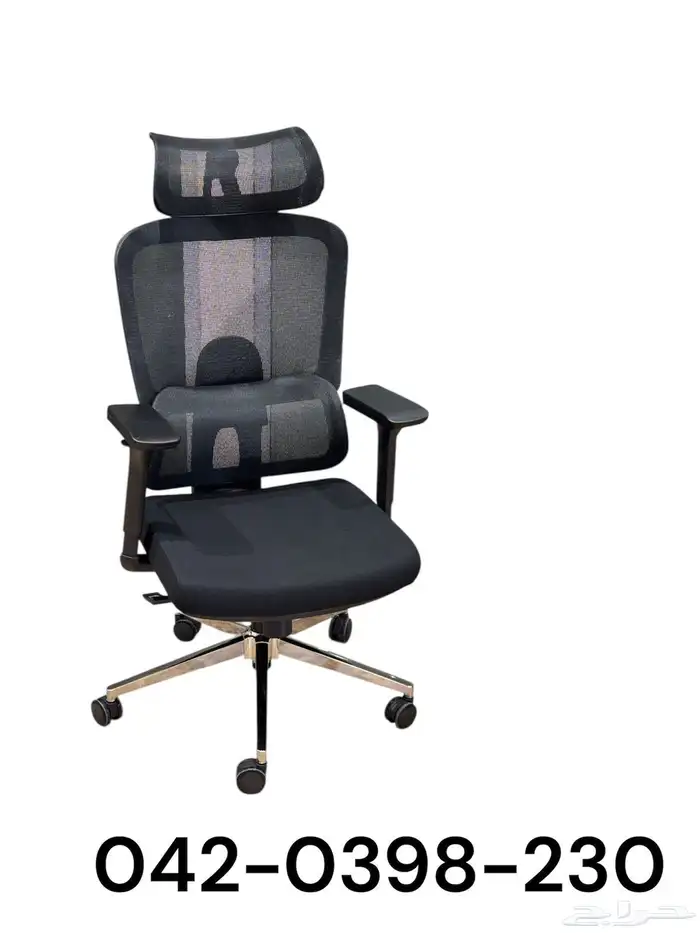 جديد مكاتب ادارية و كراسي متحرك و كراسي انتظار بالكرتون 9