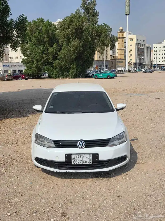 فولكس واجن جيتا 2014  عداد قليل 0