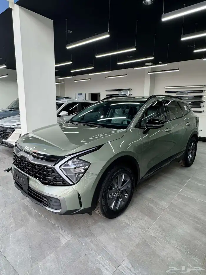 كيا سبورتاج نص فل 2025 عروض خاصه على الكاش والتمويل 1