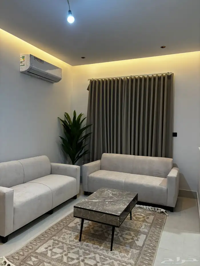 شقق مفرشه للإيجار شهري سنوي وسط وشمال جده 2