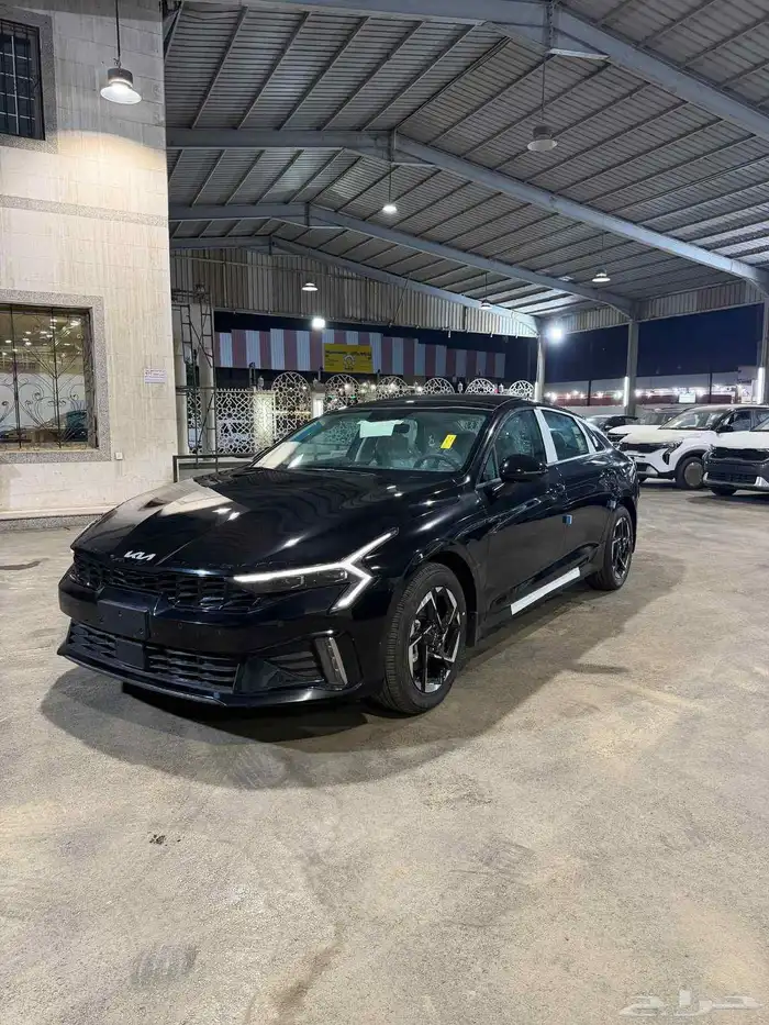 كيا GLS..K5 2016 عرض خاص لنهاية العام 0