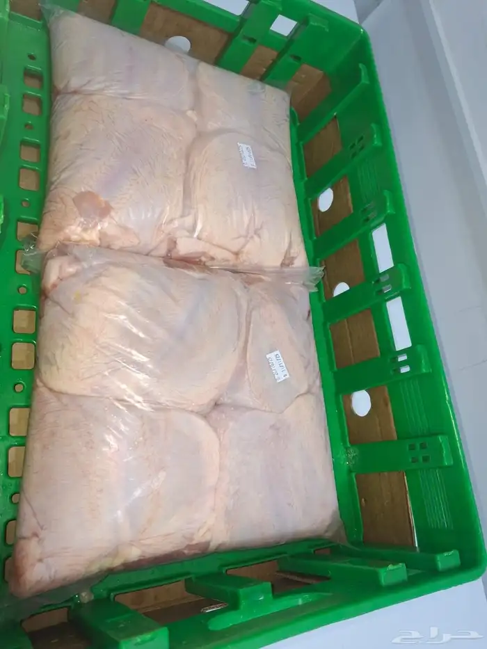 دجاج شاورما اللهم بارك 1