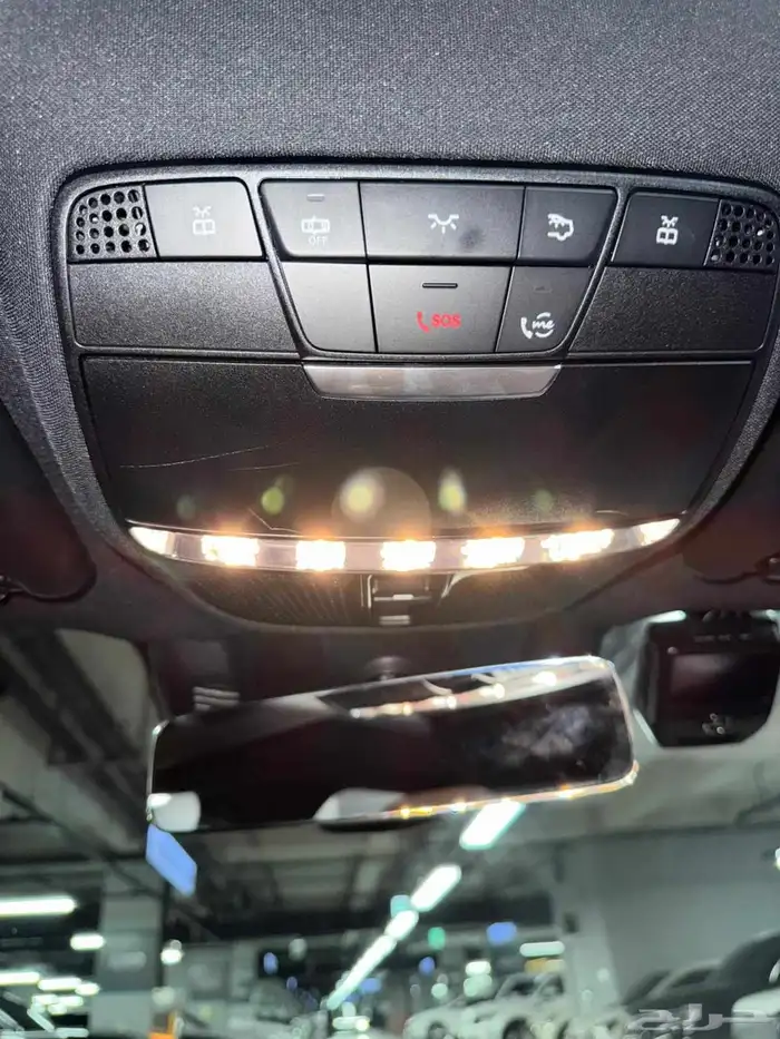 مملوكة لدي العصيمي قيد الشحن  مرسيدس E250 2021 17