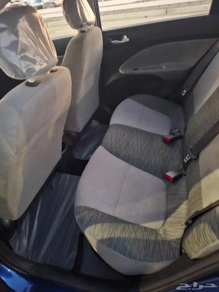 كيا بيجاس 2023 7