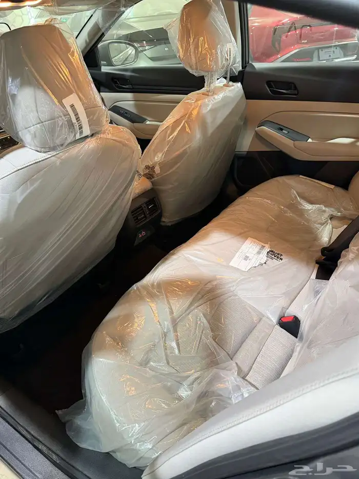 نيسان التيما 2026 جاهز تنتقل لمستوي اعلي اسأل علي العرض 9