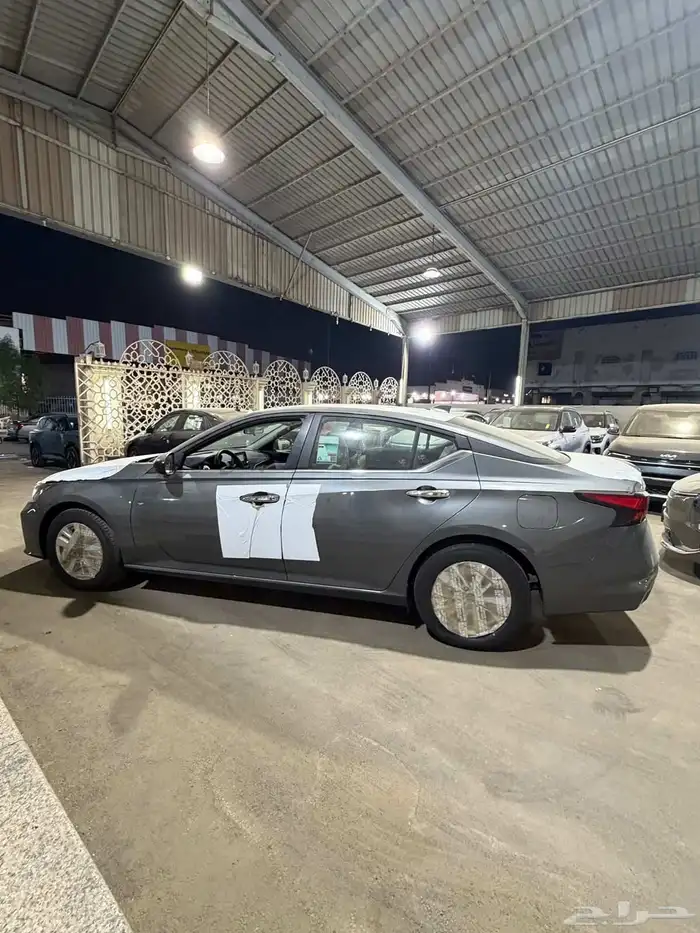 نيسان التيما 2026 جاهز تنتقل لمستوي اعلي اسأل علي العرض 2