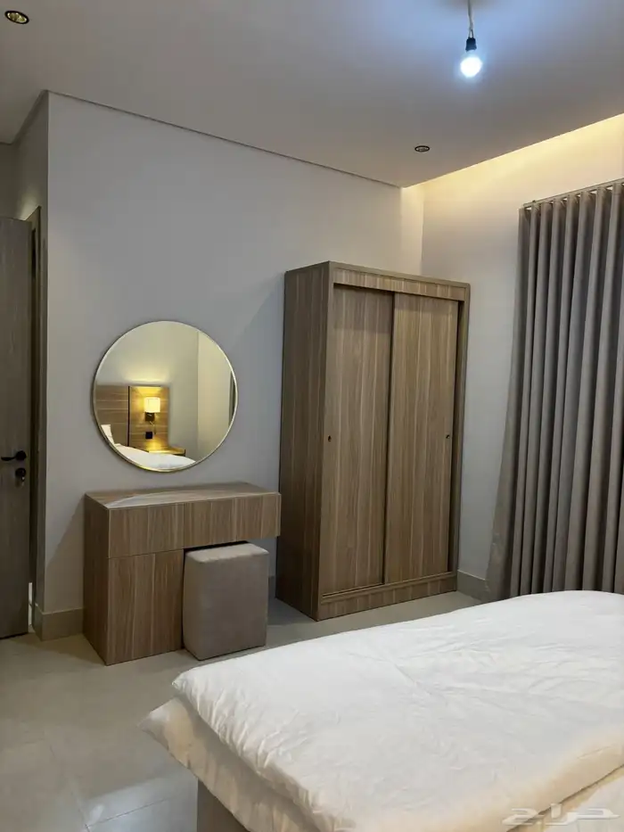 شقق مفرشه للإيجار شهري سنوي وسط وشمال جده 13