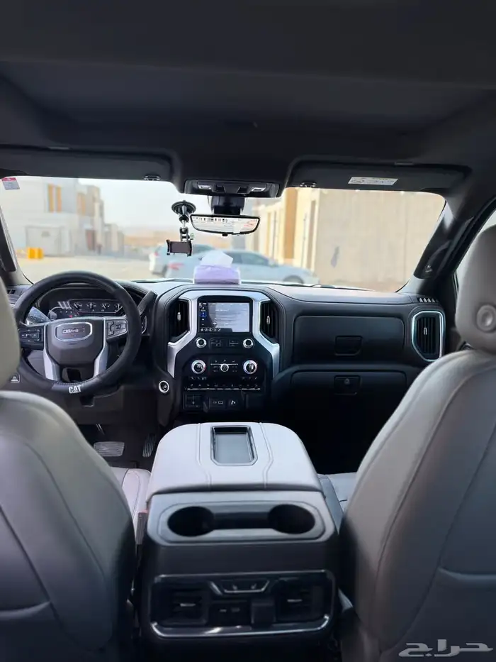 جمس سييرا غمارتين جلد فل 21 1