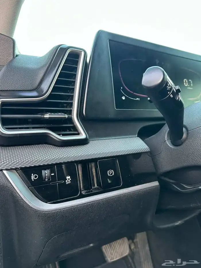 كيا سبورتاج نص فل موديل 2023 ممشى قليل 39