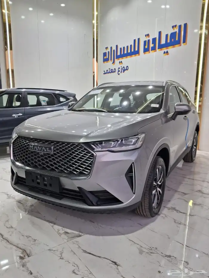 هافال اتش 6 استاندر موديل 2025 اقل الاسعار لعملائنا الكرام 1