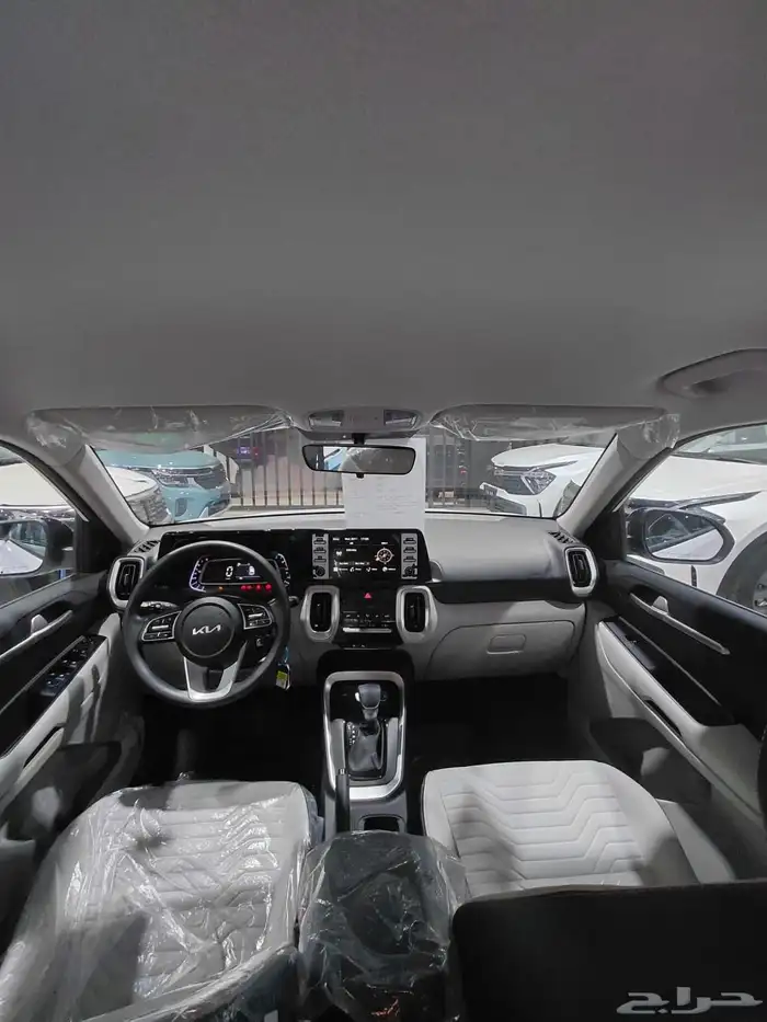 كيا سونيت ستاندر موديل 2024 6