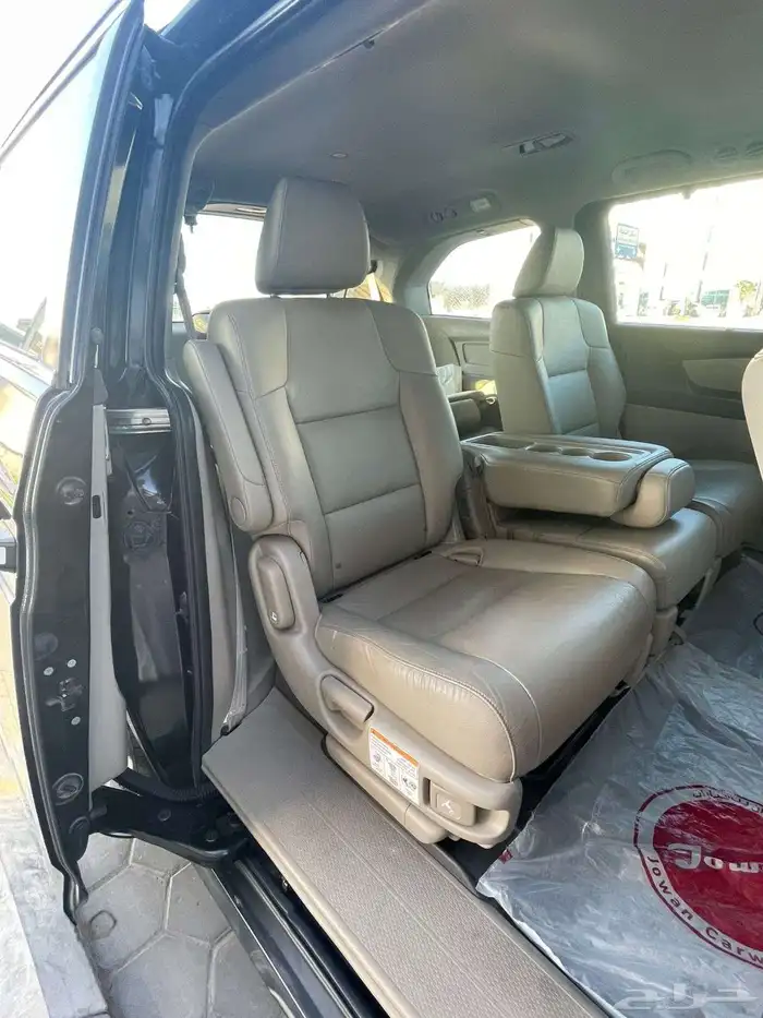 هوندا أودسي 2015 2