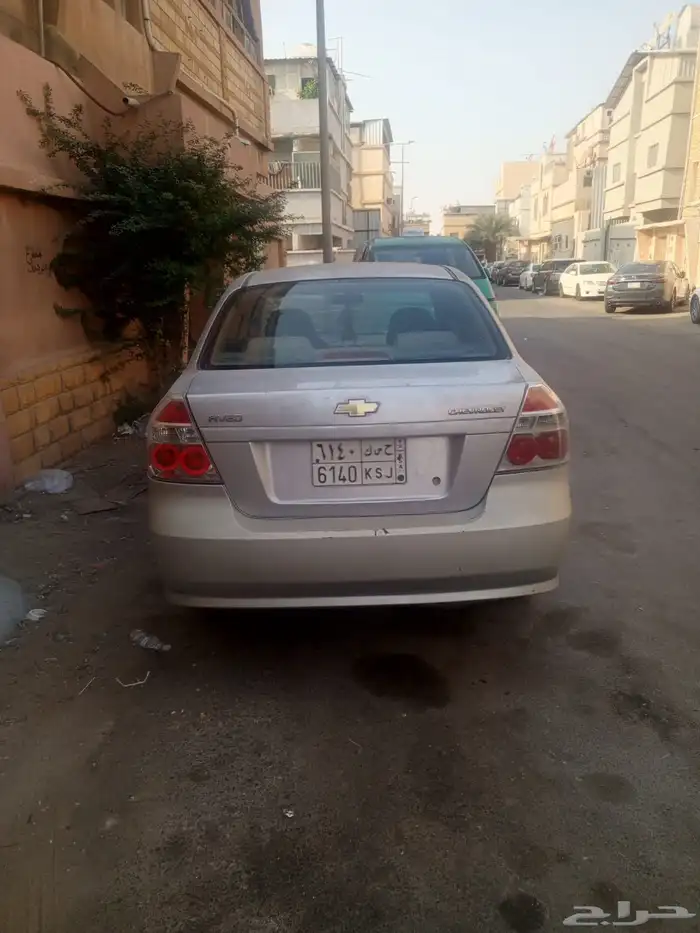 سياره للبيع شفرليه افيو2013 2