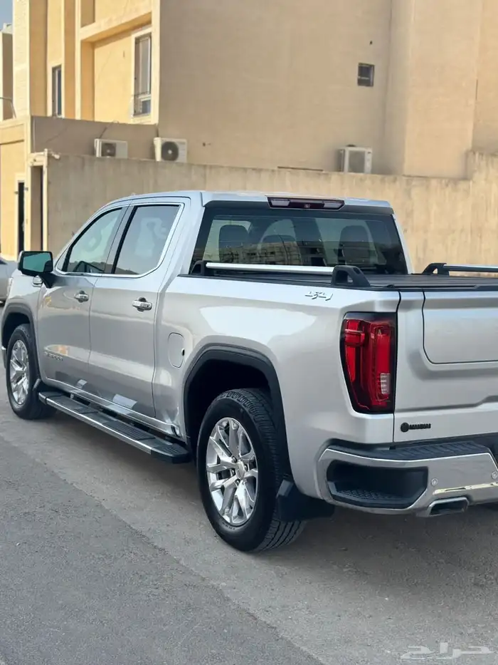 جمس سييرا غمارتين جلد فل 21 2