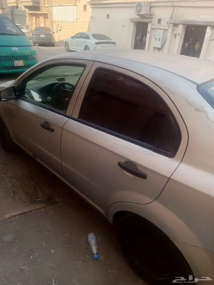 سياره للبيع شفرليه افيو2013 5