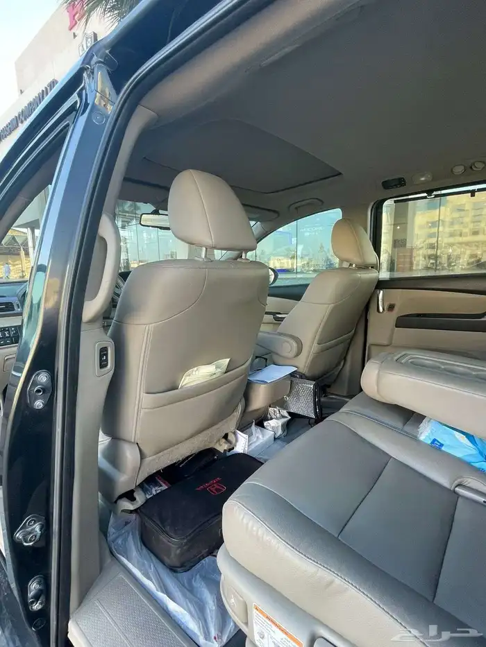 هوندا أودسي 2015 5