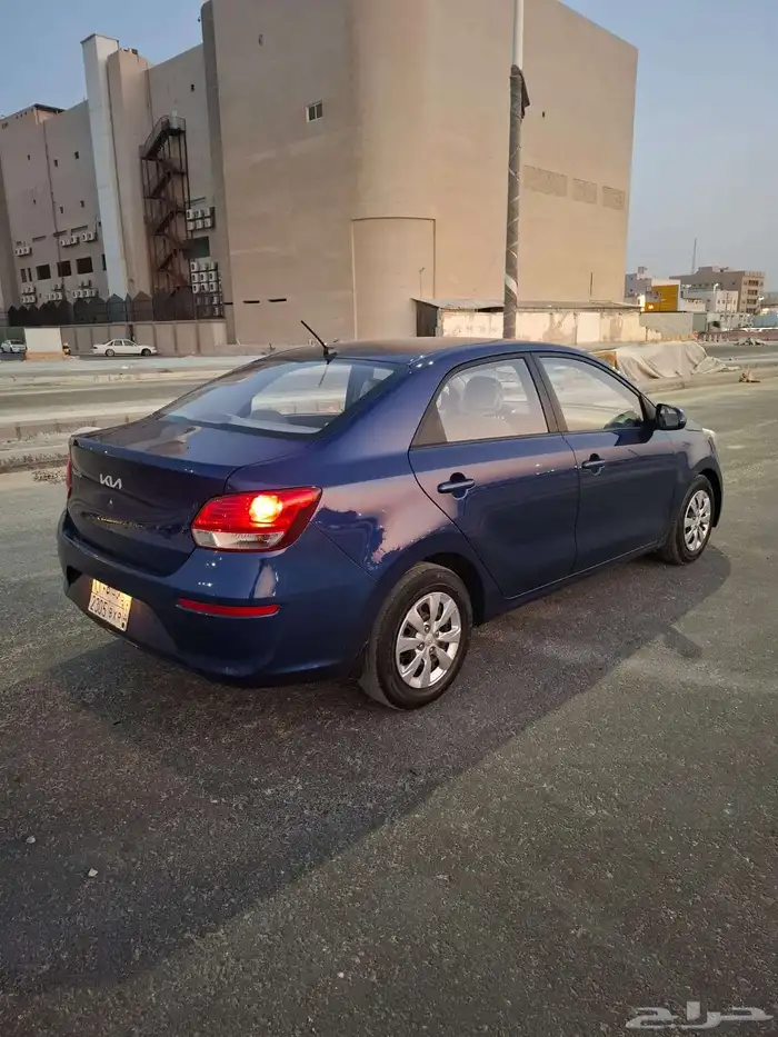 كيا بيجاس 2023 1