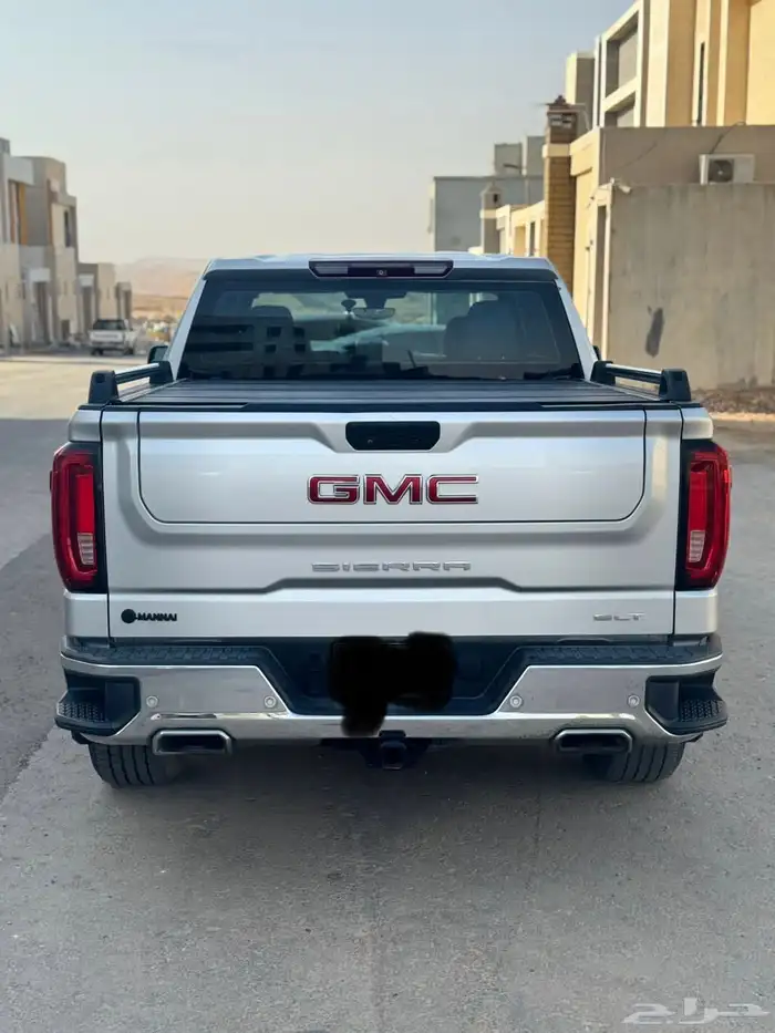 جمس سييرا غمارتين جلد فل 21 4