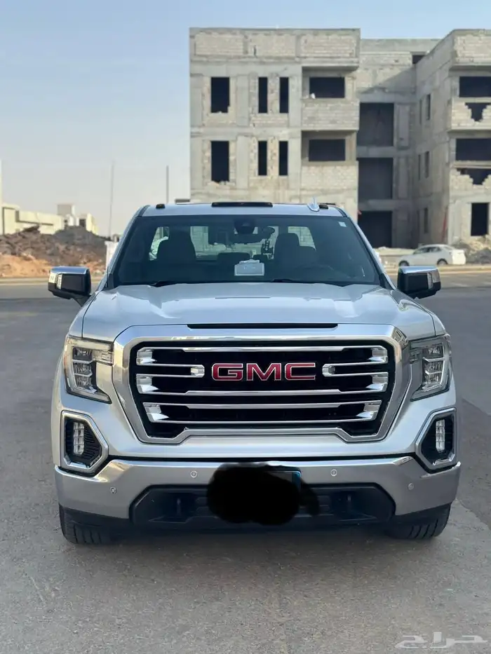 جمس سييرا غمارتين جلد فل 21 0