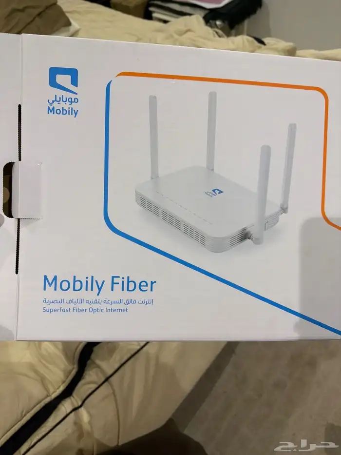 انترنت موبايلى فايبر سرعات عالية بخصومات كبيرة 0