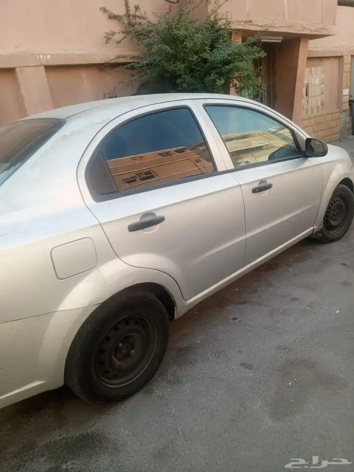 سياره للبيع شفرليه افيو2013 1