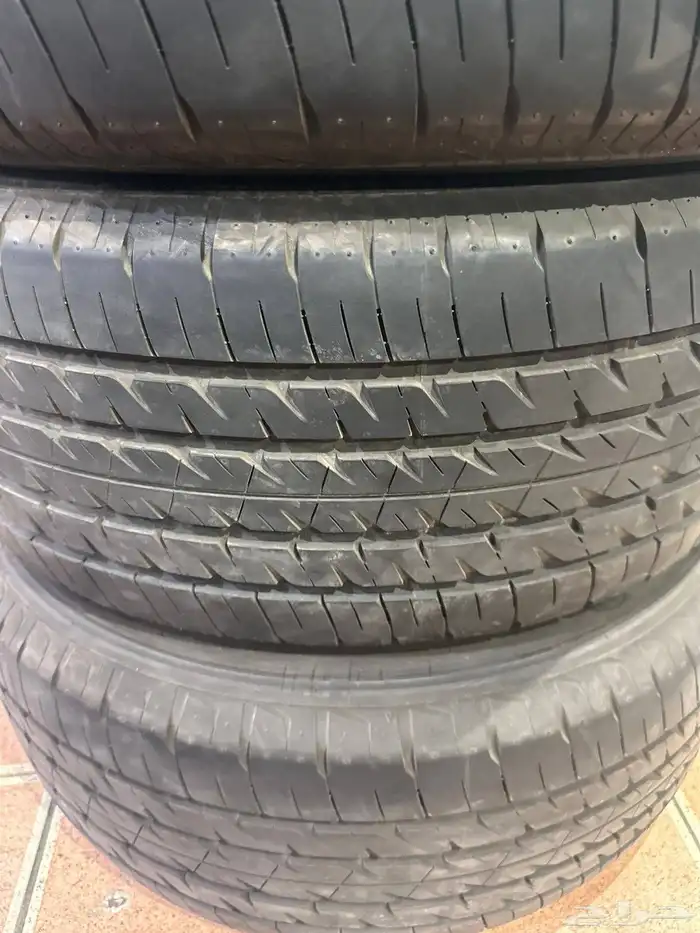 كفرات مستعمله 7