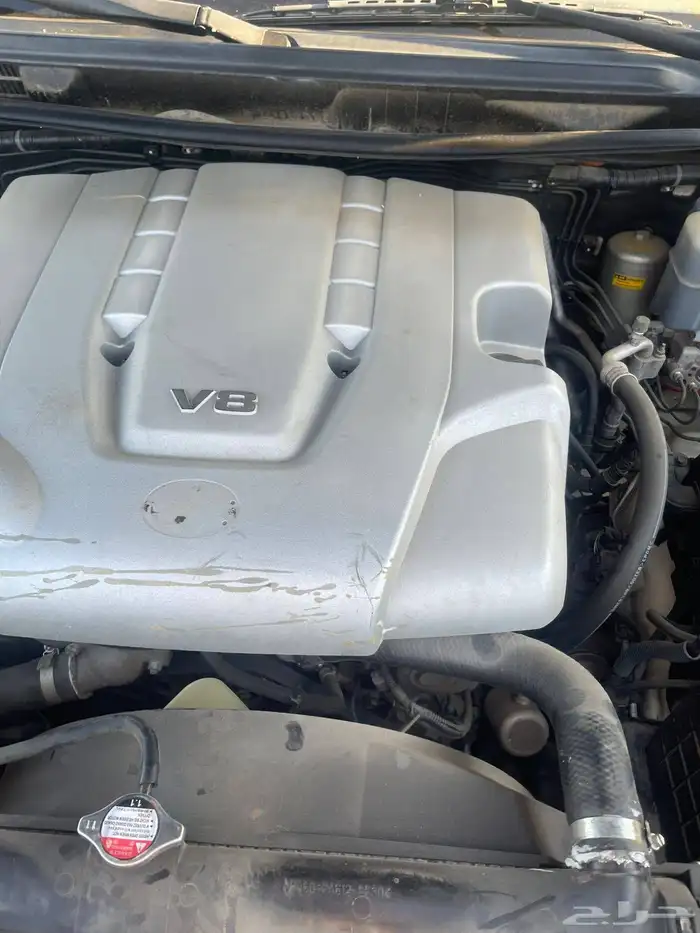 مكينة لاندكروزر فكسار جكسار 2010. 2015 0