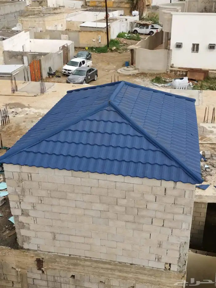 مشب راخام قرميد تلبيش قماش رقم 2