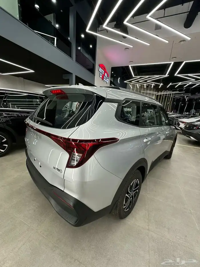 كيا كارينز نص فل 7 راكب م 2025 كاش وتقسيط 9