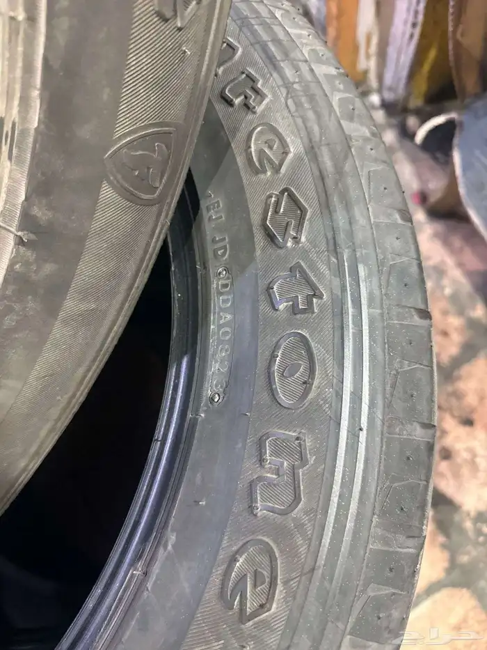 كفرات مستعمله 8