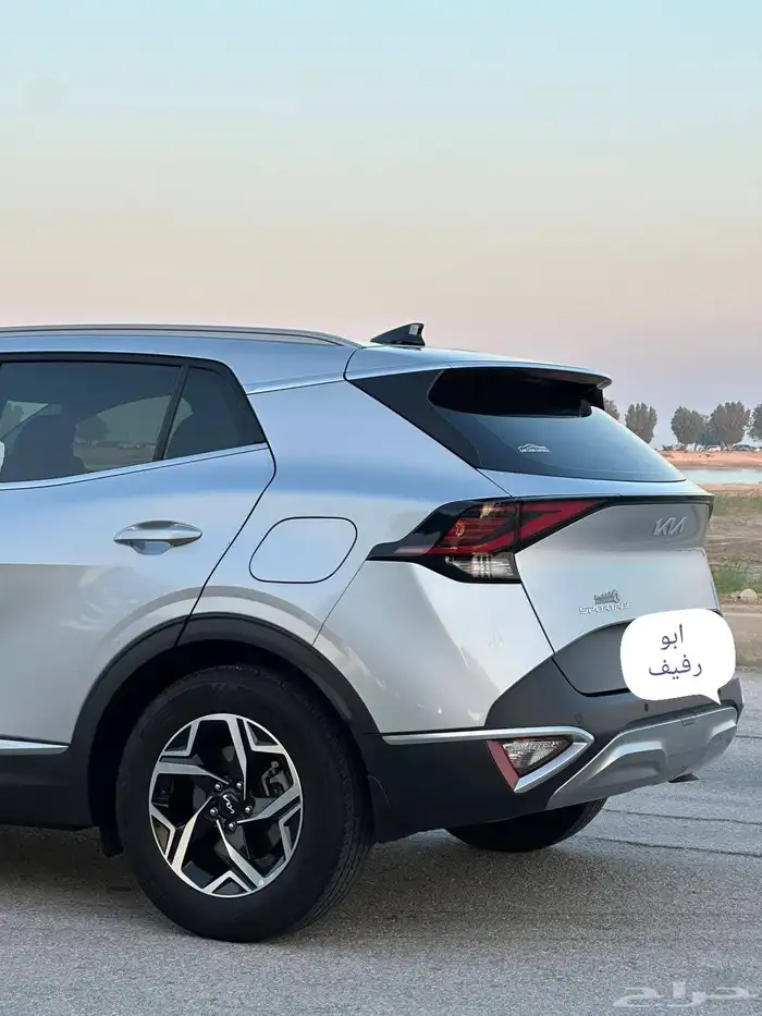 كيا سبورتاج نص فل موديل 2023 ممشى قليل 10